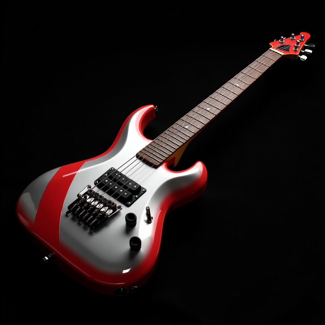 Racing Guitar